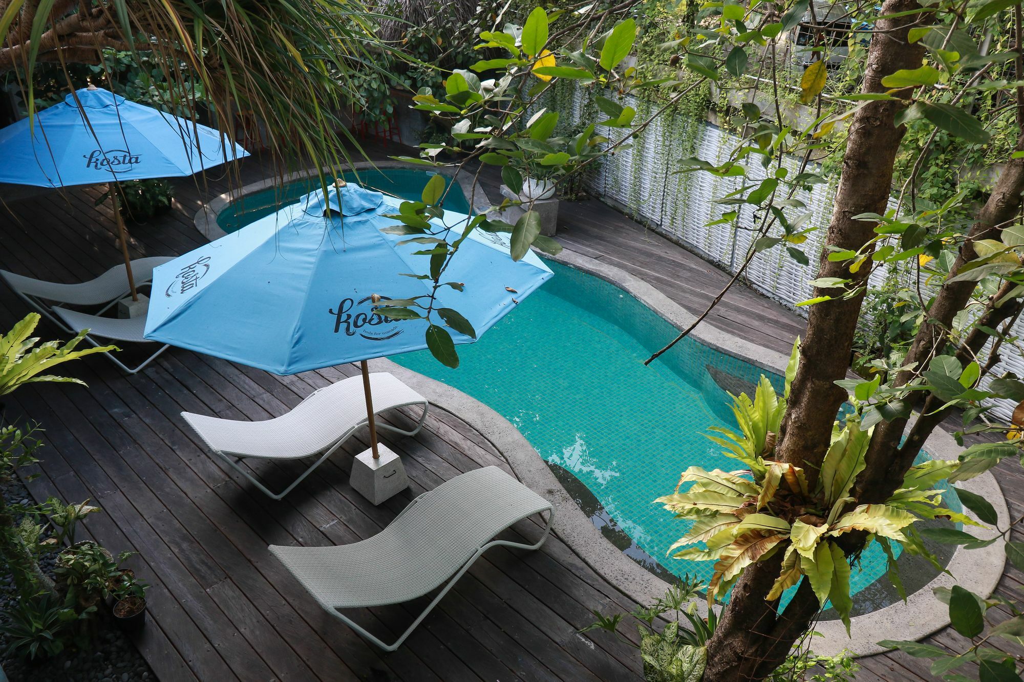 Kosta Hostel Seminyak Esterno foto