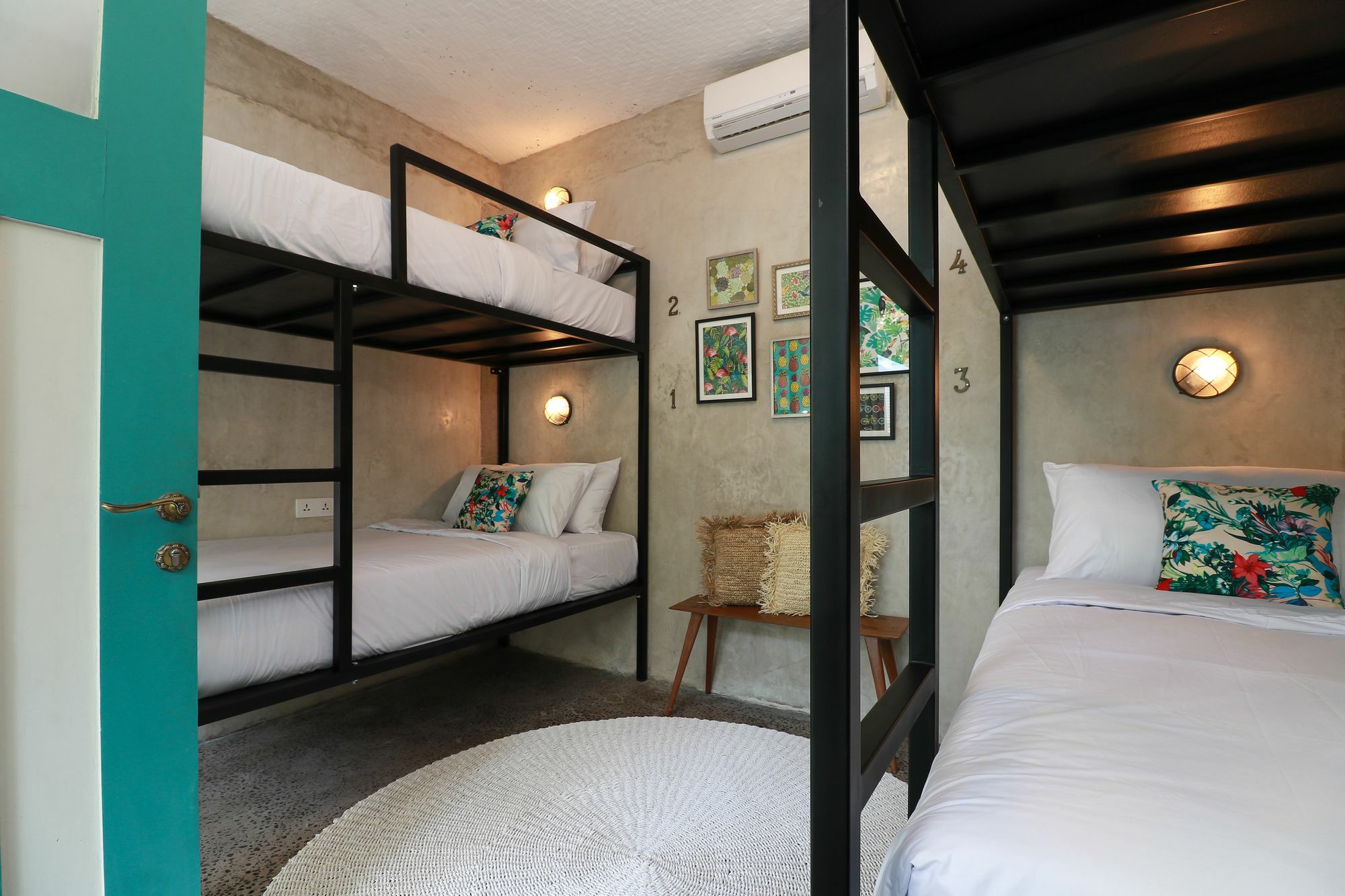 Kosta Hostel Seminyak Esterno foto