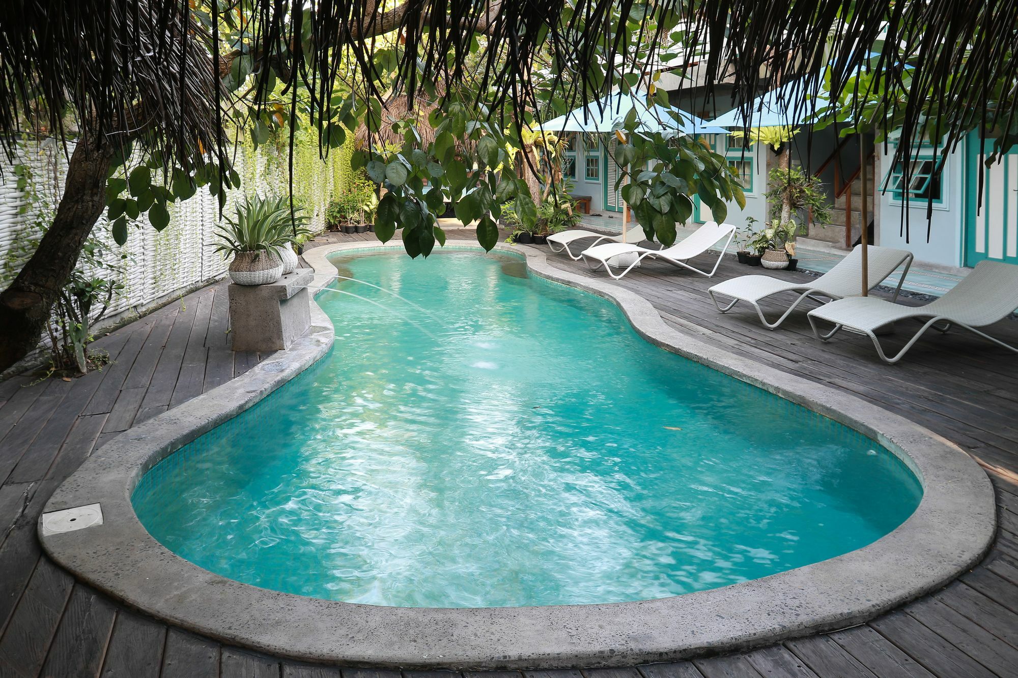 Kosta Hostel Seminyak Esterno foto