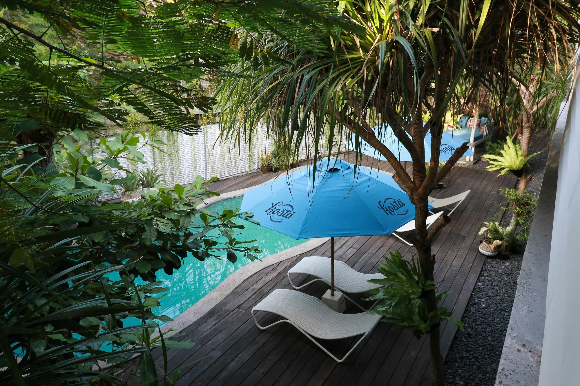 Kosta Hostel Seminyak Esterno foto