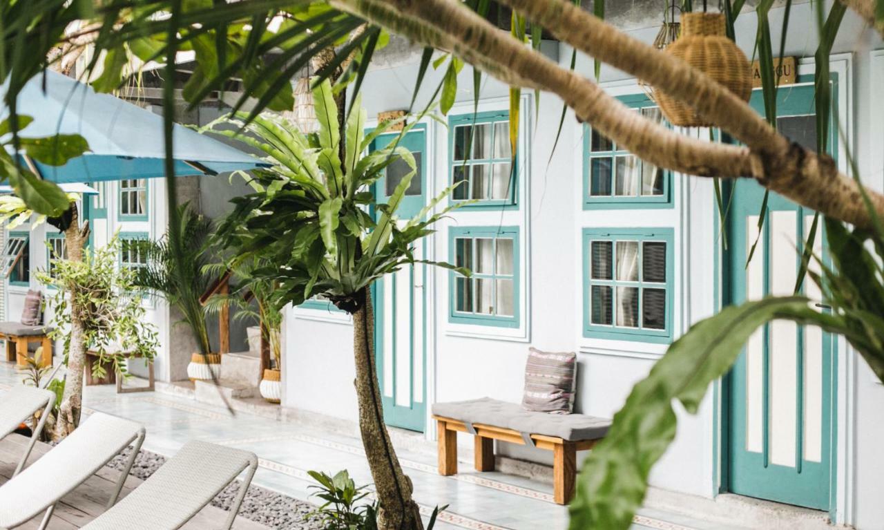 Kosta Hostel Seminyak Esterno foto