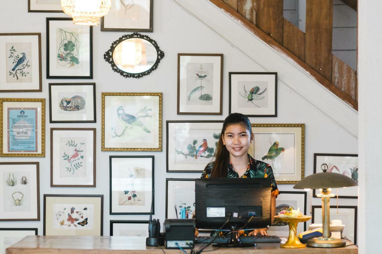 Kosta Hostel Seminyak Esterno foto