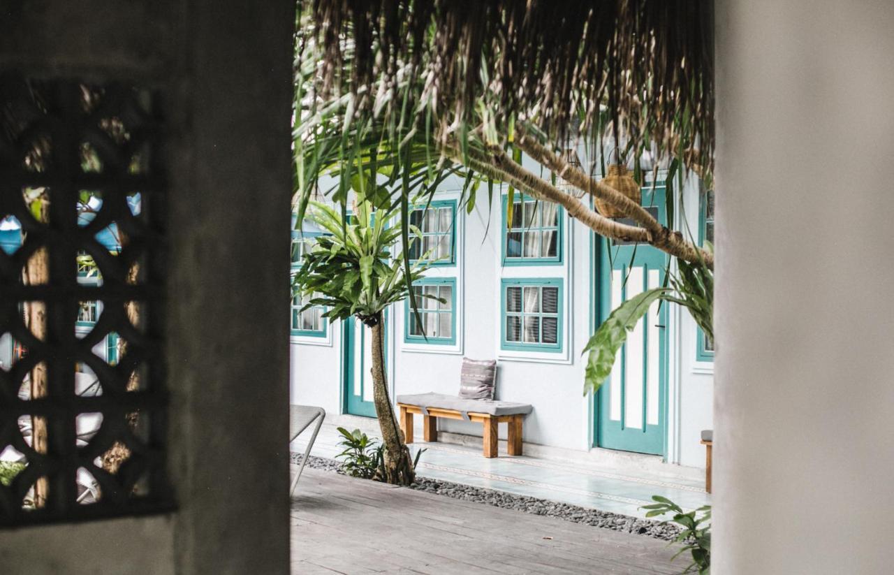 Kosta Hostel Seminyak Esterno foto