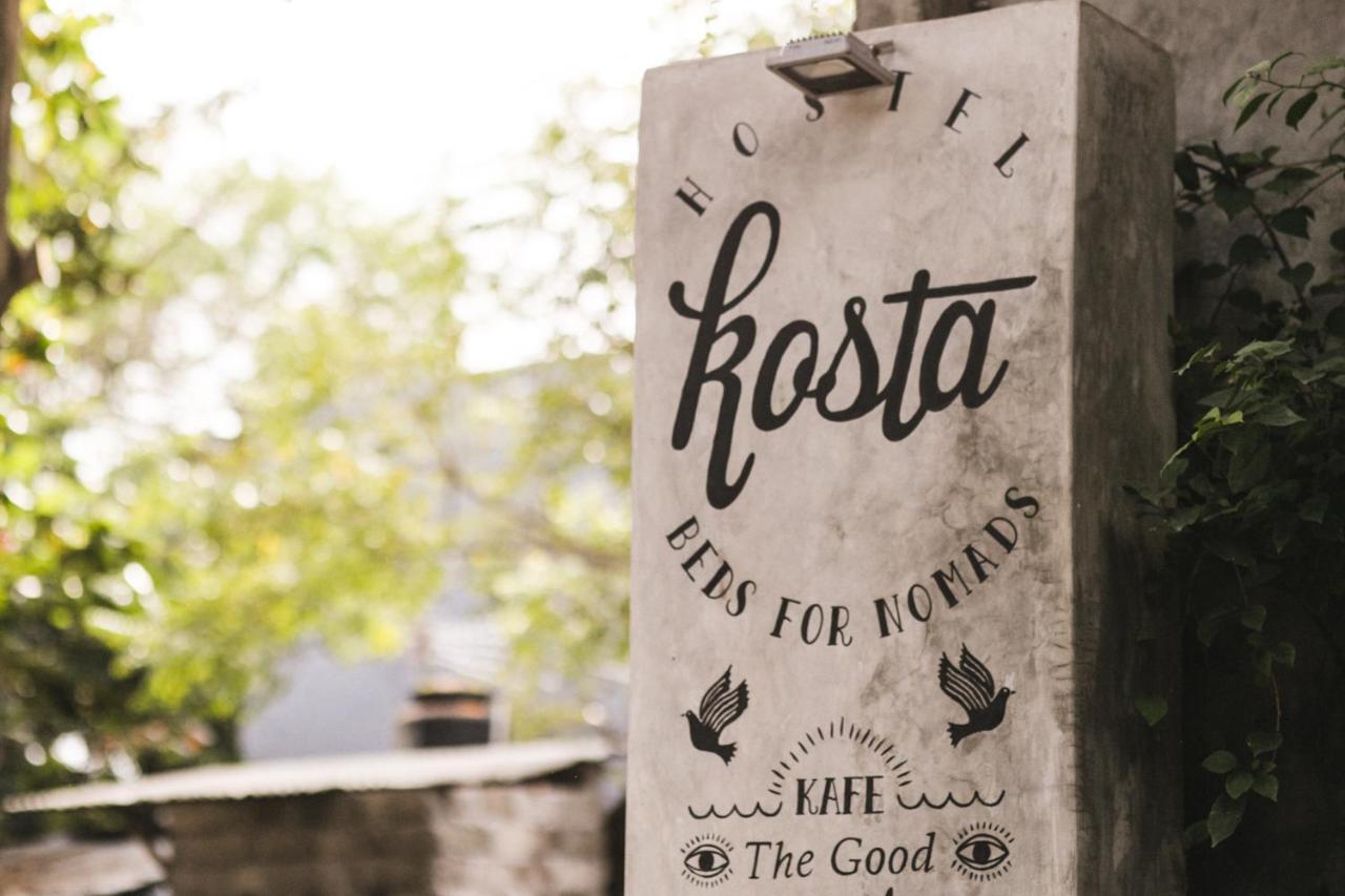 Kosta Hostel Seminyak Esterno foto